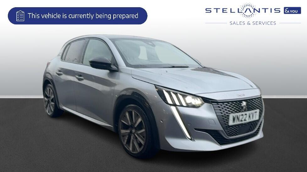 Used Peugeot 208 2022 for sale - 76966109: Photo 1