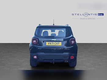 Used Jeep Renegade 2021 for sale - 78418106: Photo