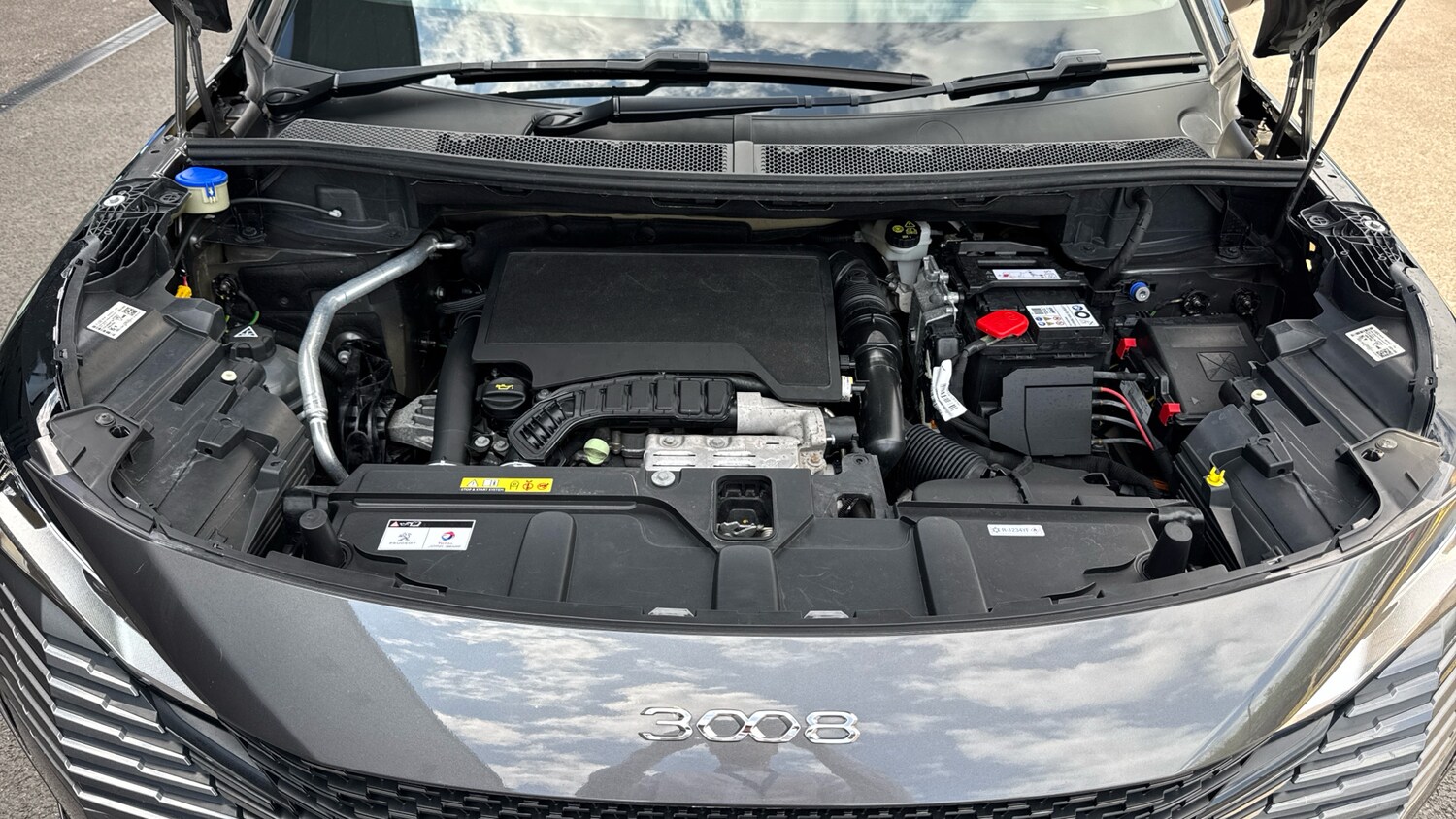 Vehicle 18
