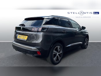 Used Peugeot 3008 2021 for sale - 75365137: Photo