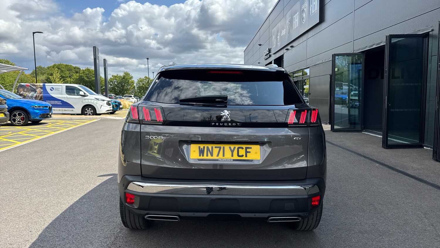 Vehicle 9