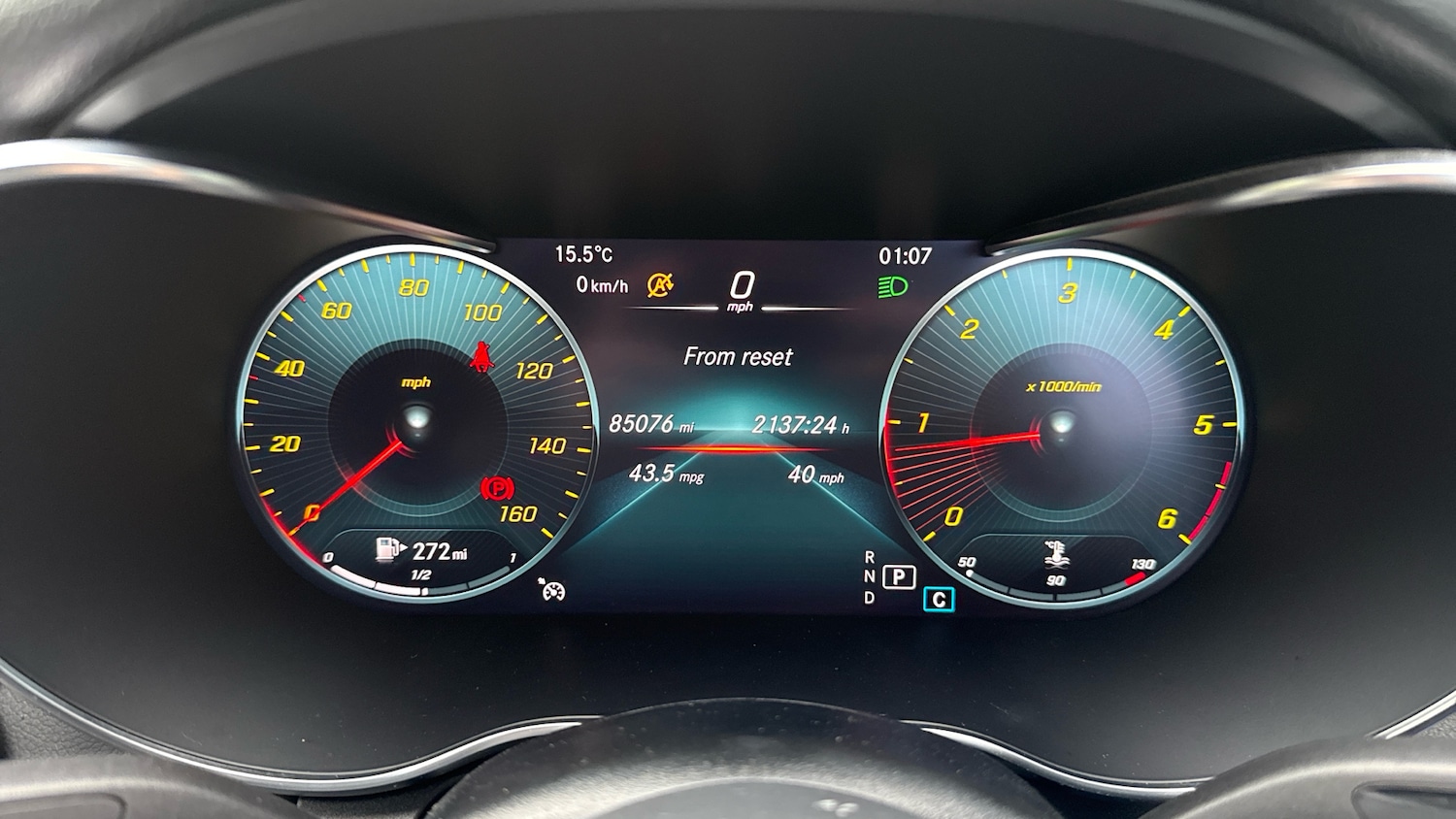 Used Mercedes-Benz C Class 2019 for sale - 76248391: Photo 13