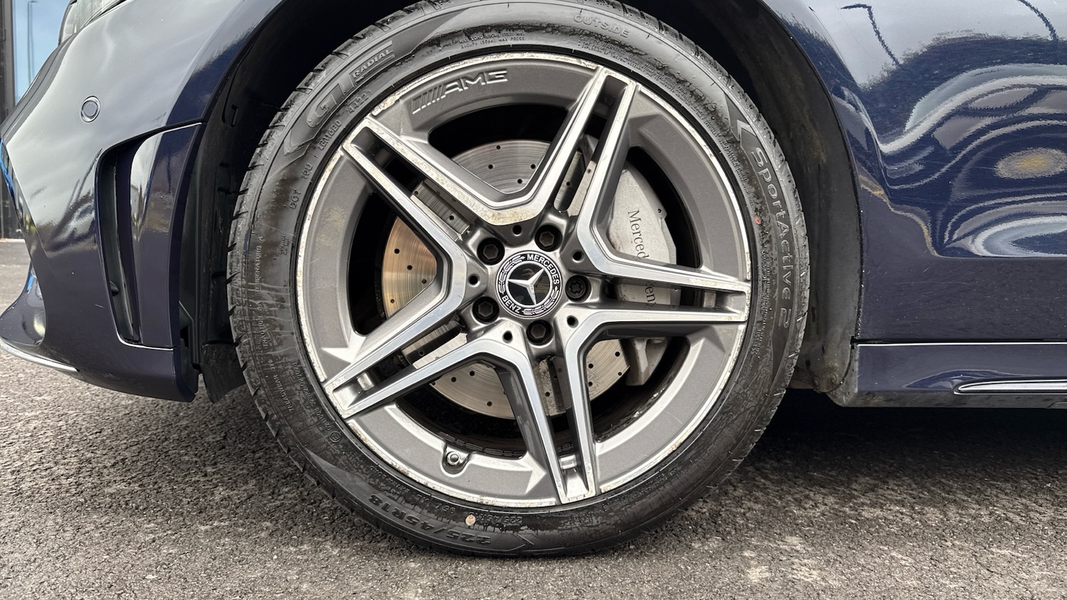 Used Mercedes-Benz C Class 2019 for sale - 76248391: Photo 14