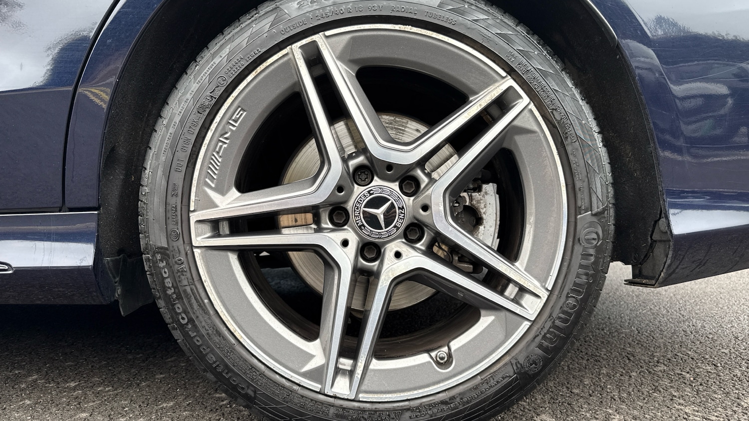 Used Mercedes-Benz C Class 2019 for sale - 76248391: Photo 15