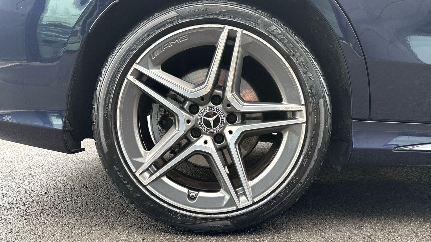 Used Mercedes-Benz C Class 2019 for sale - 76248391: Photo 16