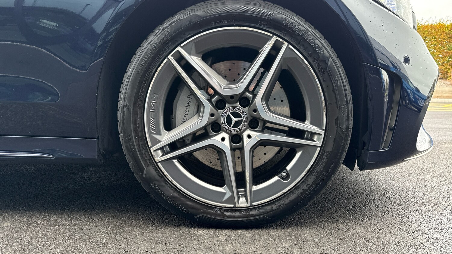 Used Mercedes-Benz C Class 2019 for sale - 76248391: Photo 17