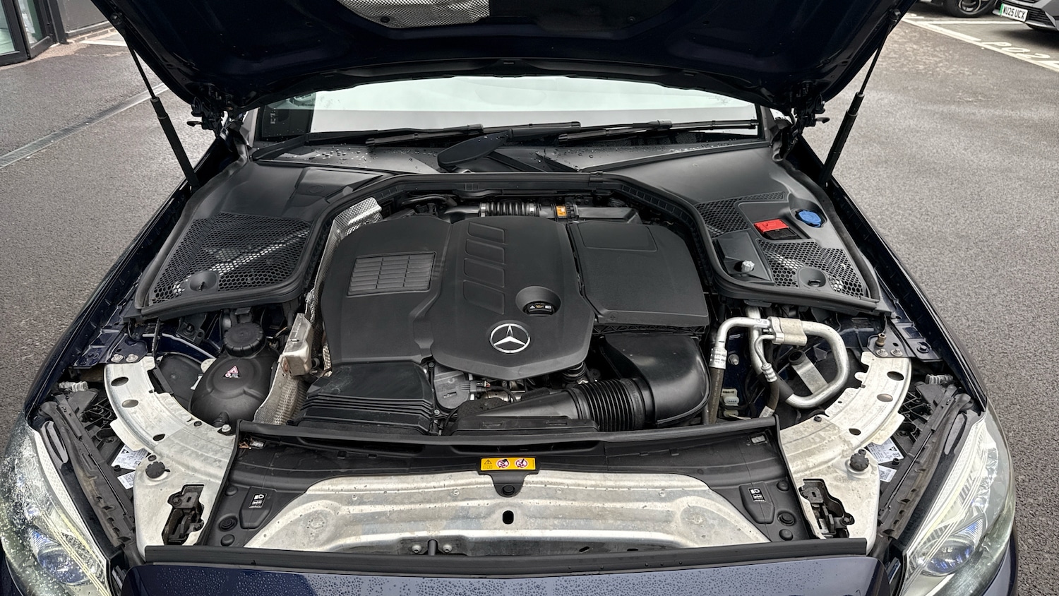 Used Mercedes-Benz C Class 2019 for sale - 76248391: Photo 18