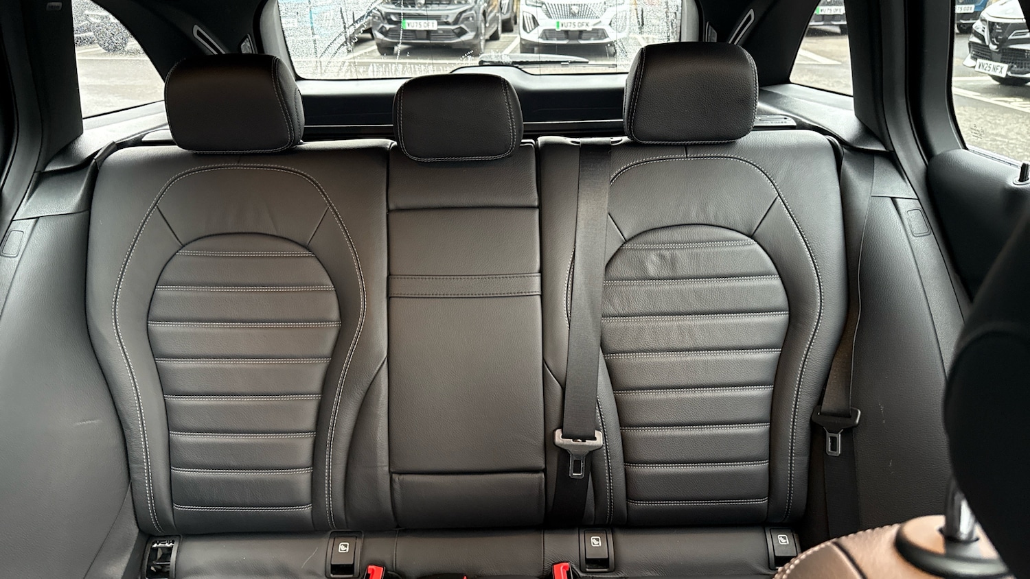 Used Mercedes-Benz C Class 2019 for sale - 76248391: Photo 25