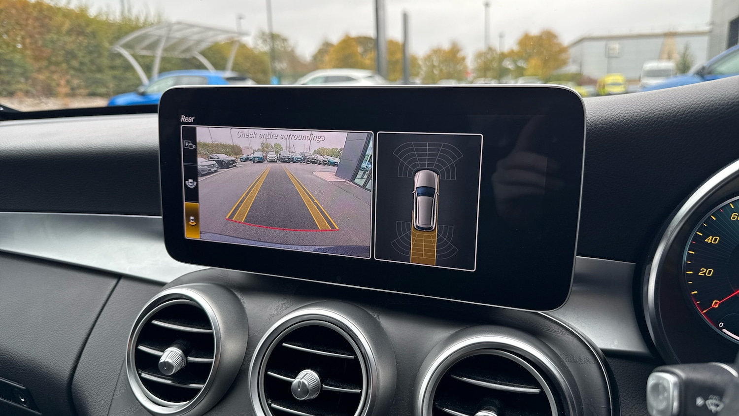 Used Mercedes-Benz C Class 2019 for sale - 76248391: Photo 28