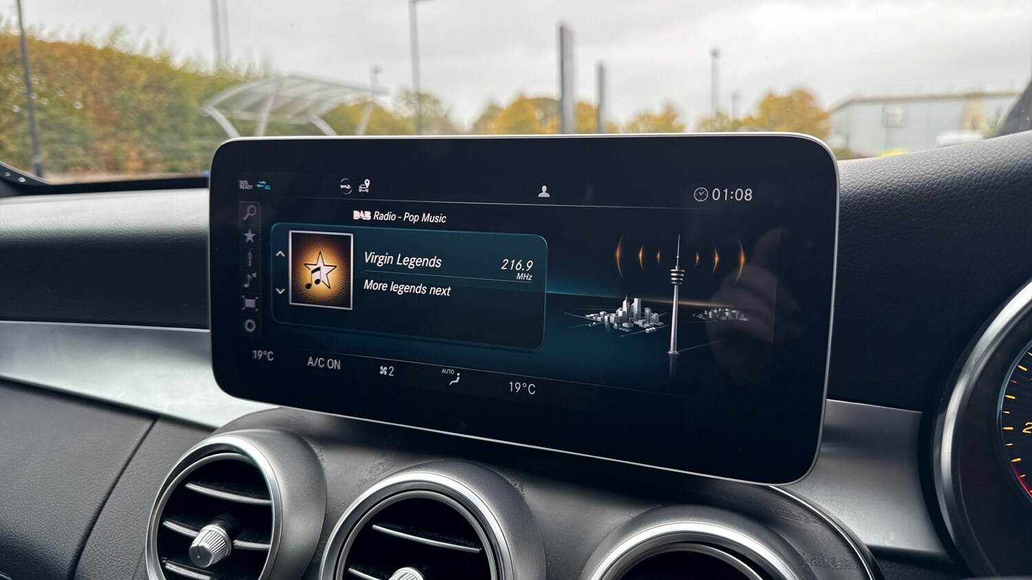 Used Mercedes-Benz C Class 2019 for sale - 76248391: Photo 29