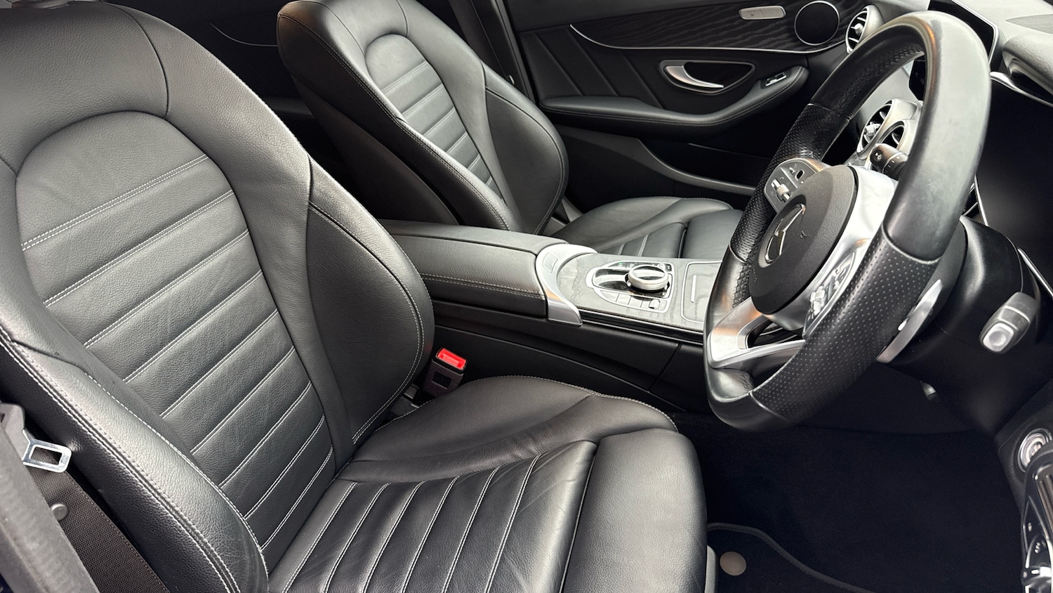 Used Mercedes-Benz C Class 2019 for sale - 76248391: Photo 41