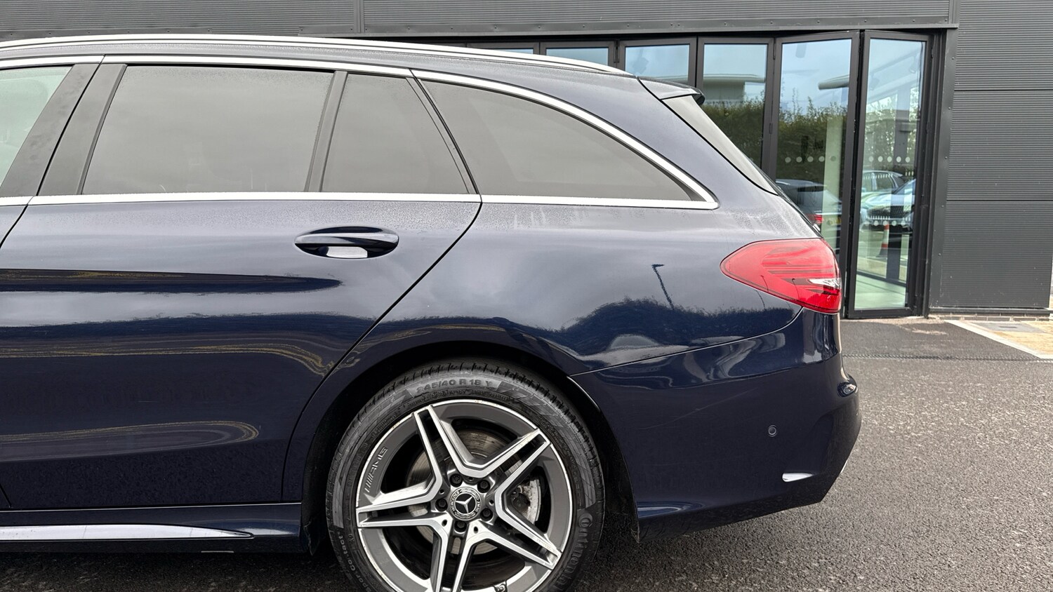 Used Mercedes-Benz C Class 2019 for sale - 76248391: Photo 42