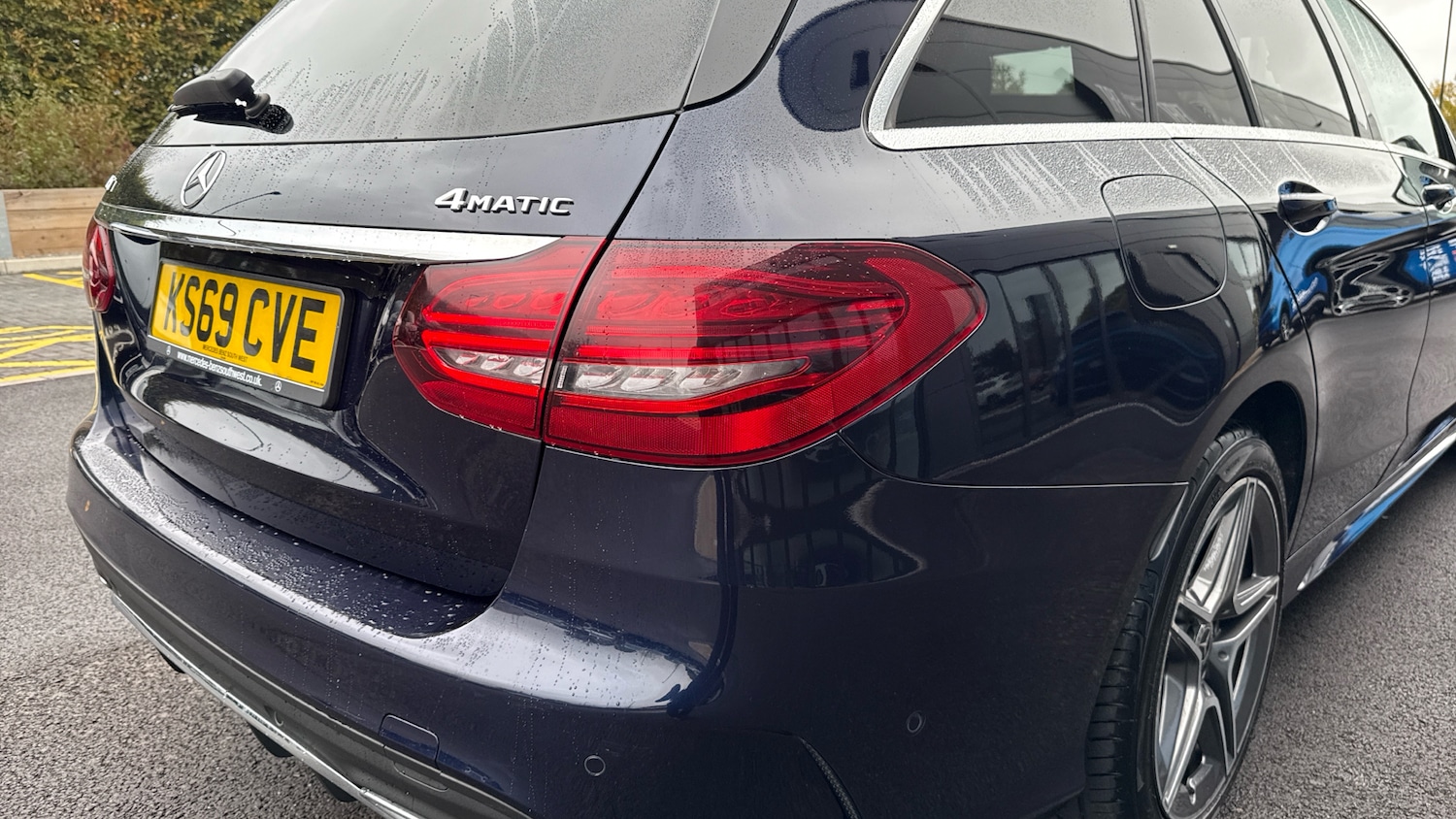 Used Mercedes-Benz C Class 2019 for sale - 76248391: Photo 44