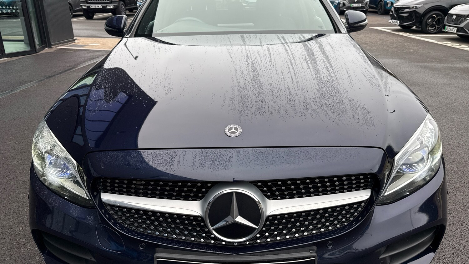 Used Mercedes-Benz C Class 2019 for sale - 76248391: Photo 45