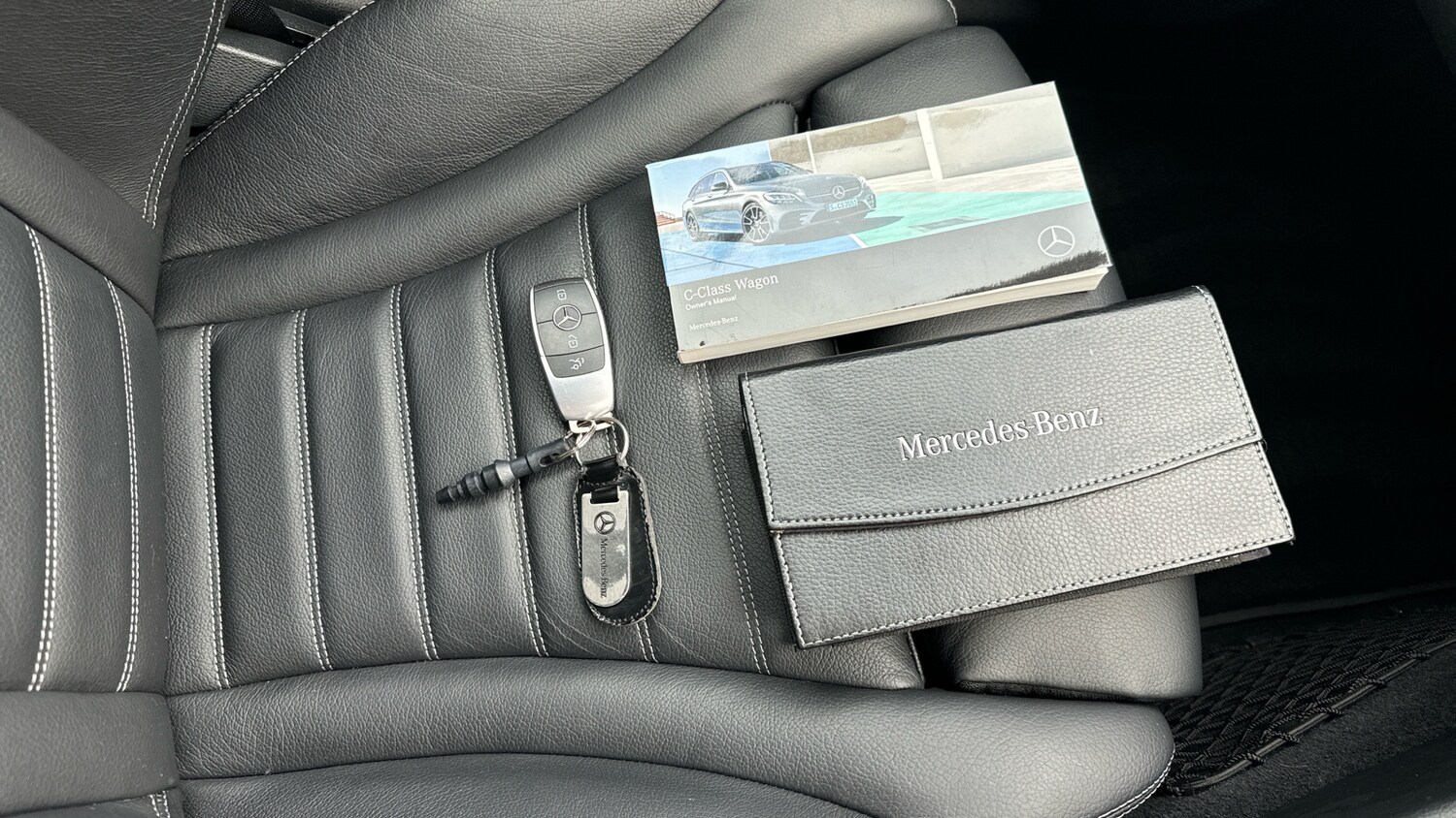 Used Mercedes-Benz C Class 2019 for sale - 76248391: Photo 49