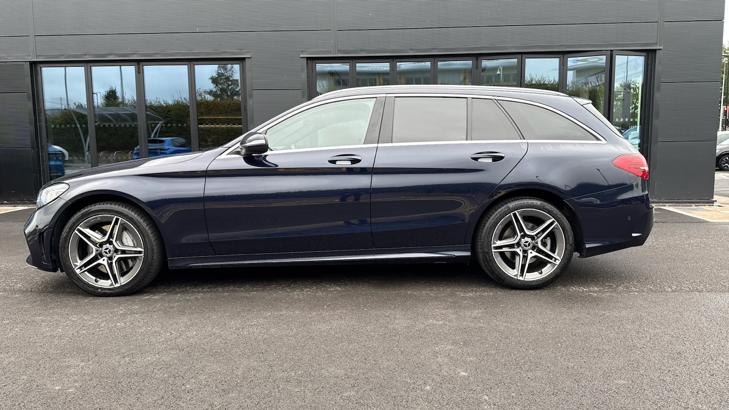 Used Mercedes-Benz C Class 2019 for sale - 76248391: Photo 6