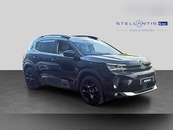 Used Citroen C5 Aircross 2024 for sale - 79768056: Photo