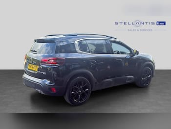 Used Citroen C5 Aircross 2024 for sale - 79768056: Photo