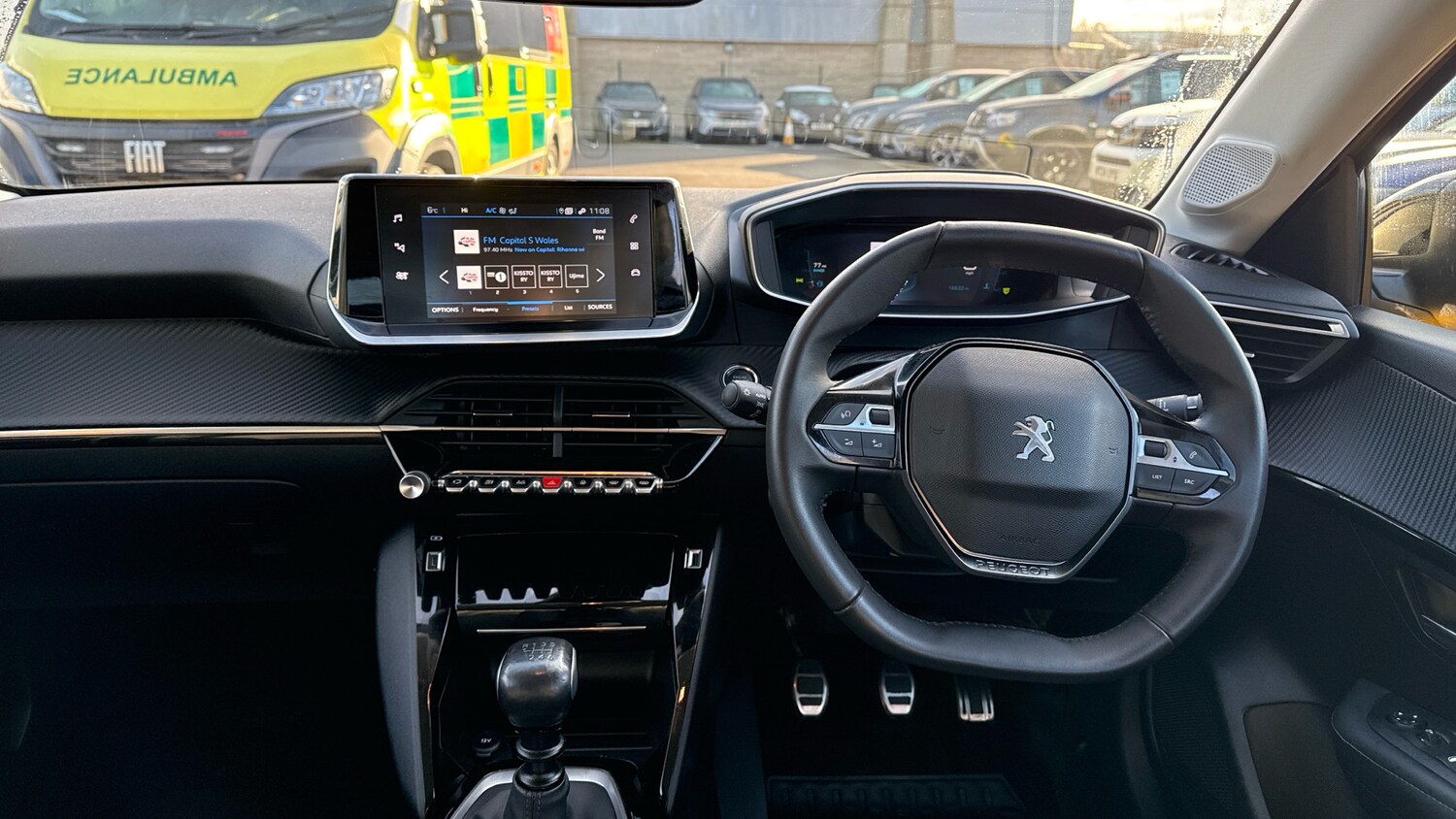 Used Peugeot 208 2023 for sale - 77018061: Photo 10