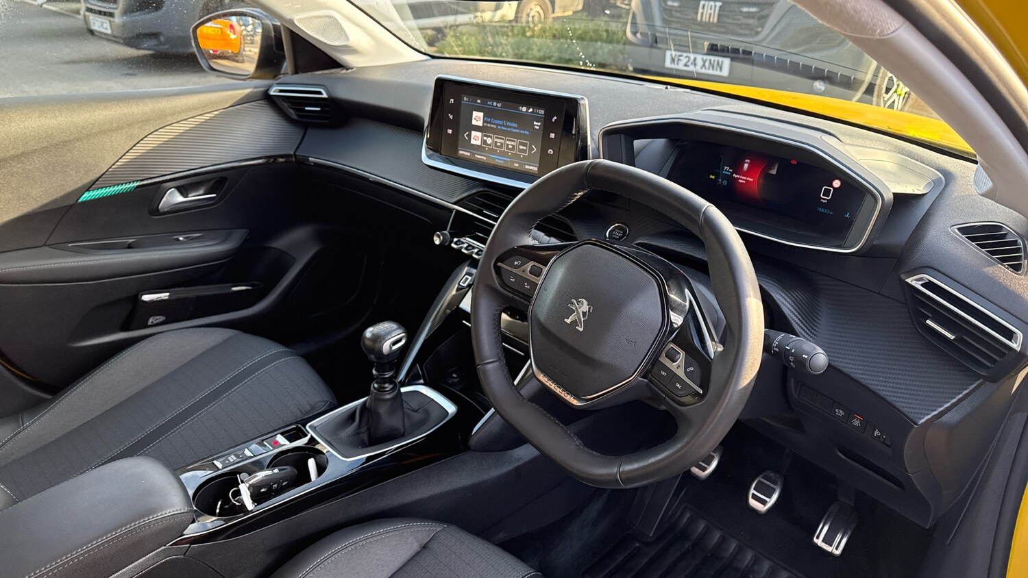 Used Peugeot 208 2023 for sale - 77018061: Photo 11