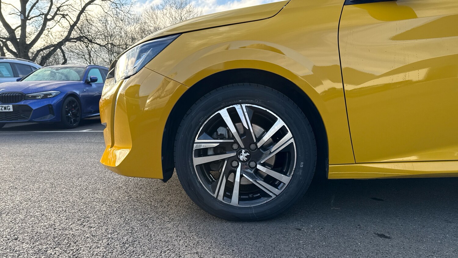 Used Peugeot 208 2023 for sale - 77018061: Photo 14