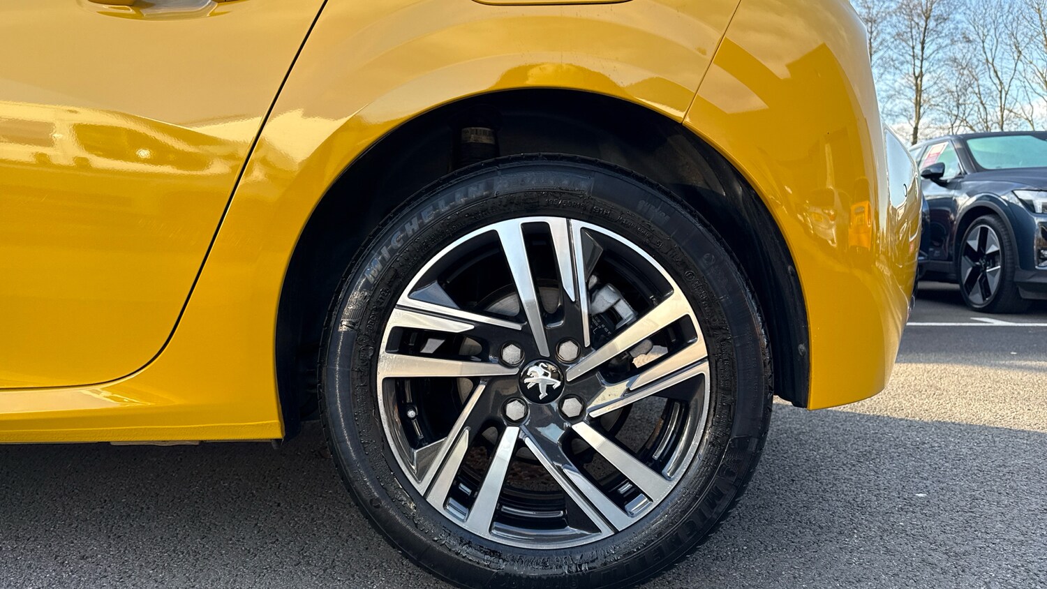 Used Peugeot 208 2023 for sale - 77018061: Photo 15