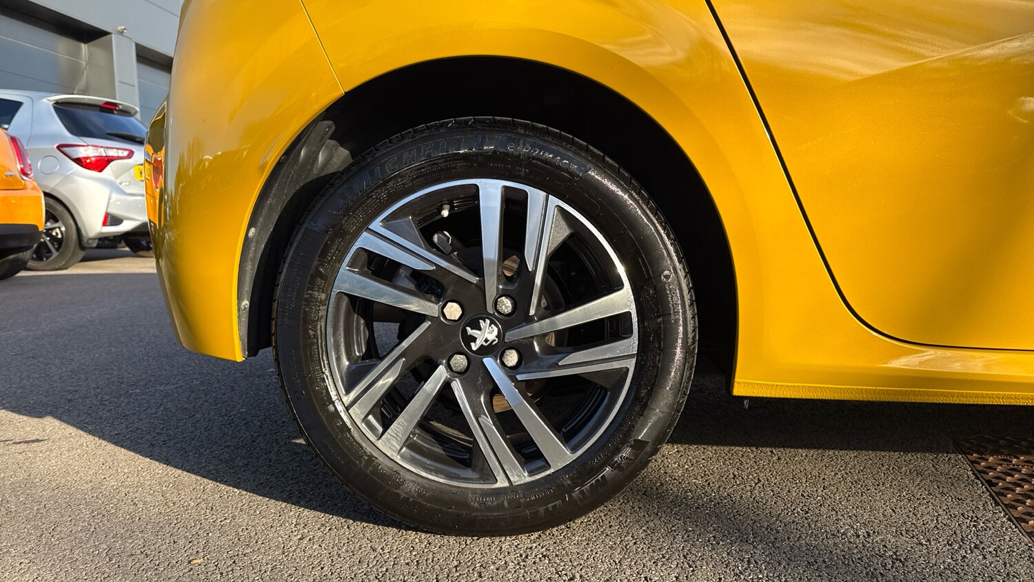 Used Peugeot 208 2023 for sale - 77018061: Photo 16