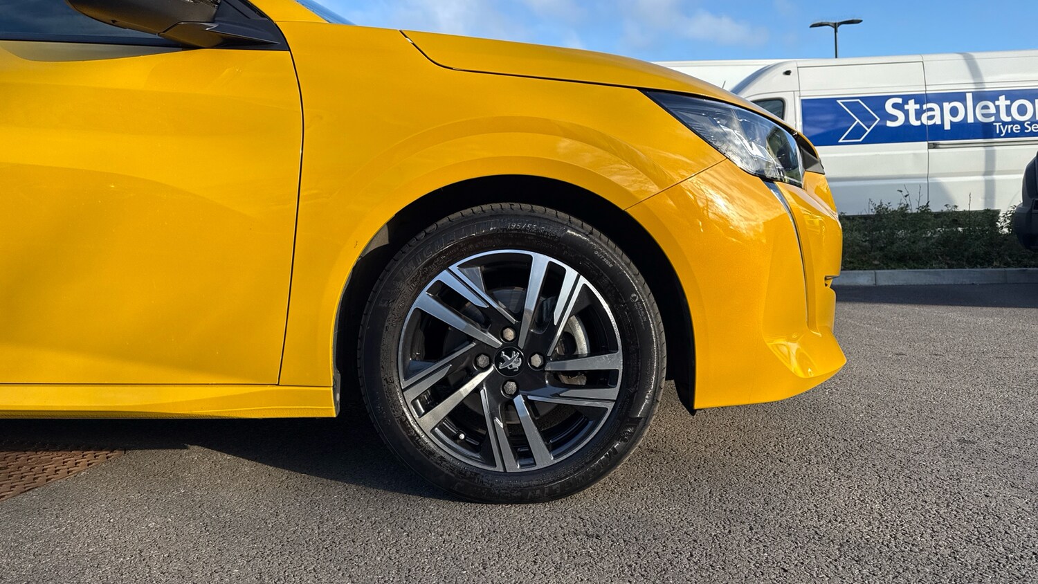 Used Peugeot 208 2023 for sale - 77018061: Photo 17