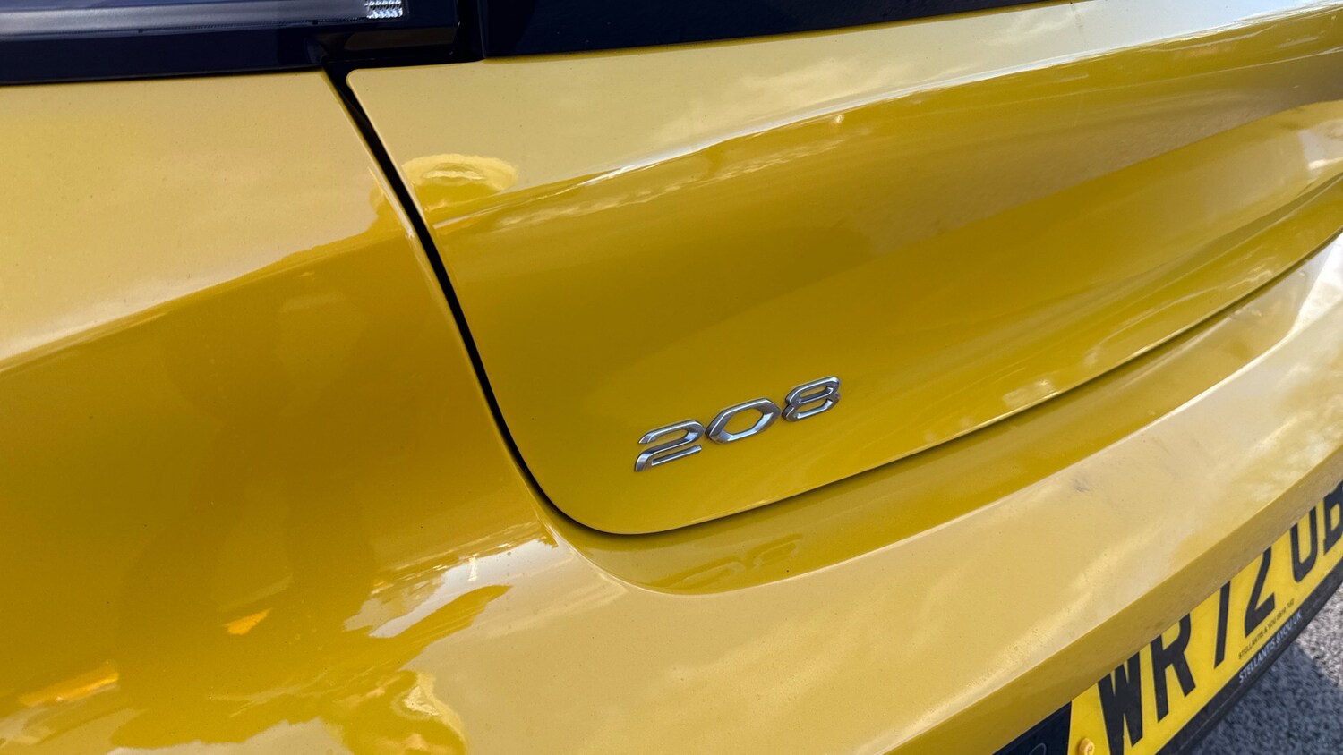 Used Peugeot 208 2023 for sale - 77018061: Photo 44