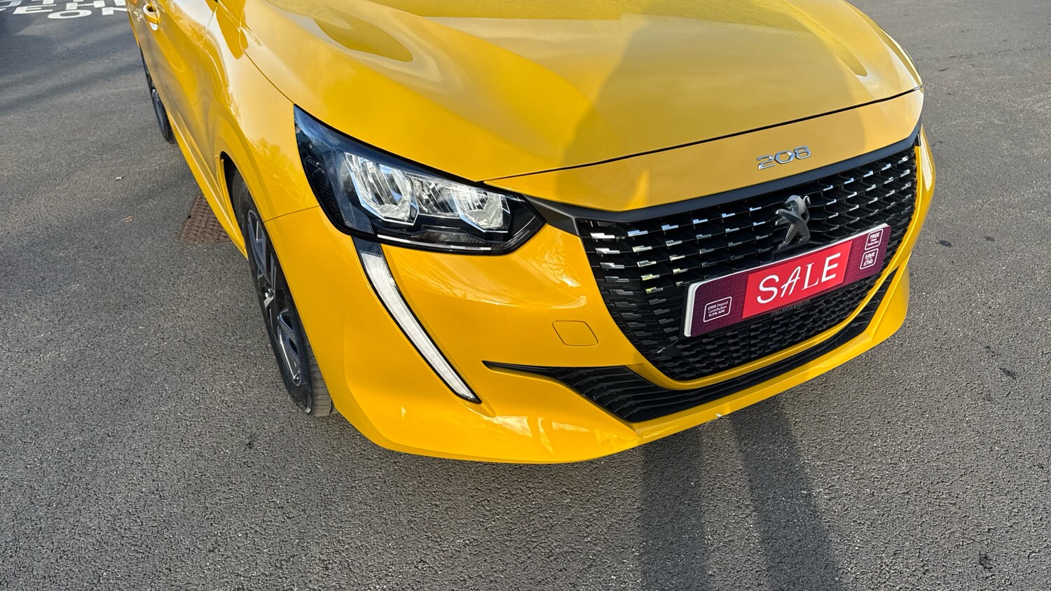 Used Peugeot 208 2023 for sale - 77018061: Photo 47