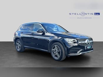 Used Mercedes-Benz GLC 2019 for sale - 79875483: Photo
