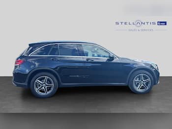 Used Mercedes-Benz GLC 2019 for sale - 79875483: Photo