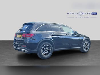 Used Mercedes-Benz GLC 2019 for sale - 79875483: Photo