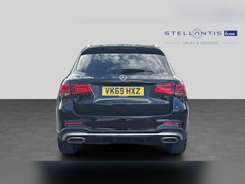 Used Mercedes-Benz GLC 2019 for sale - 79875483: Photo