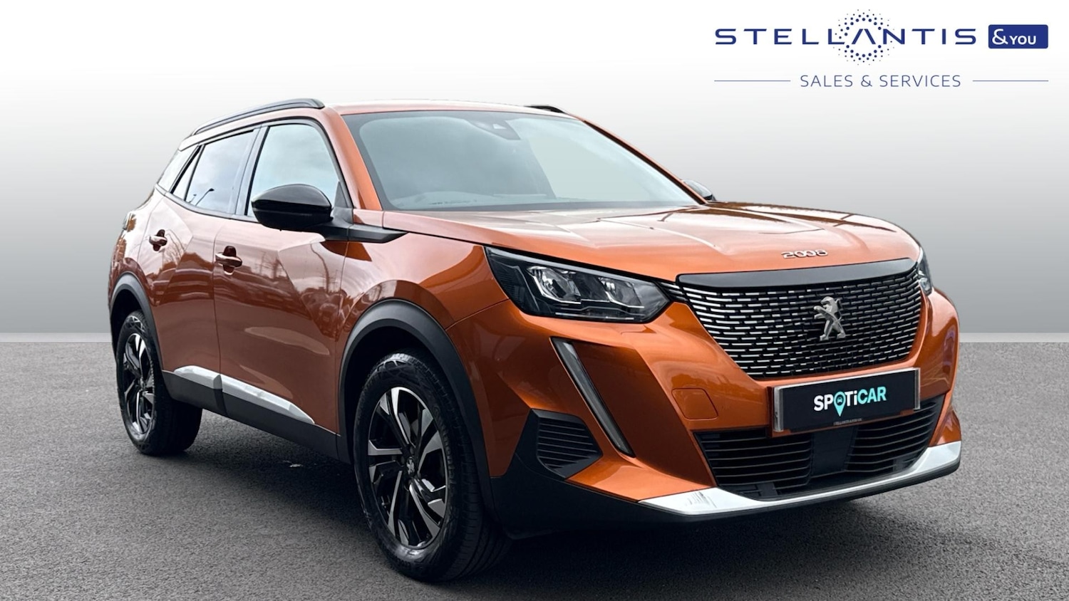 Used Peugeot 2008 2023 for sale - 76190361: Photo 1