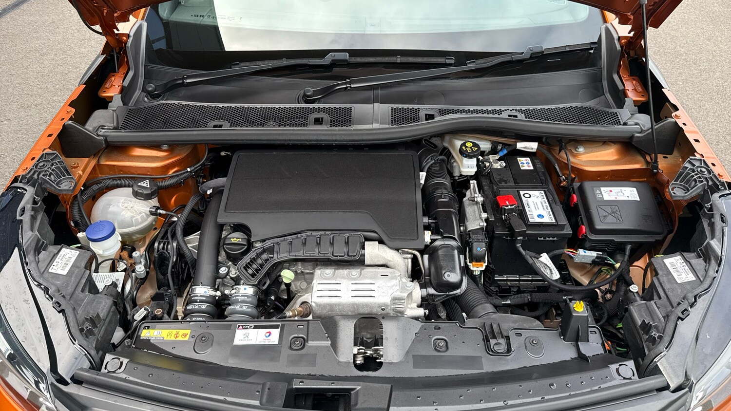 Used Peugeot 2008 2023 for sale - 76190361: Photo 18