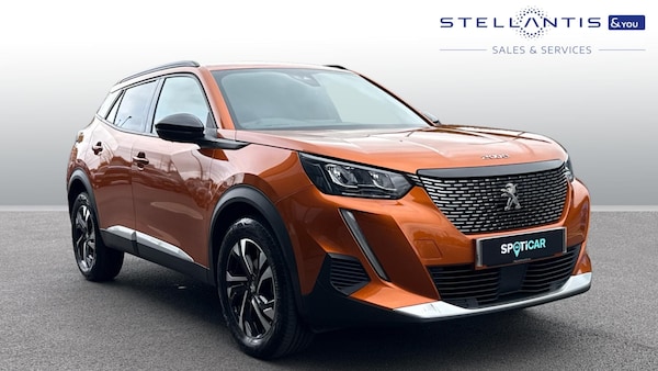 Used Peugeot 2008 2023 for sale - 76190361: Photo 1