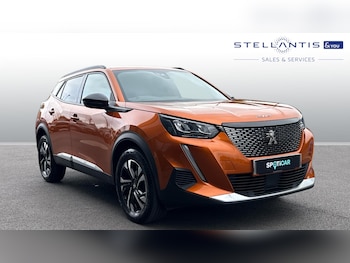 Peugeot - 2008