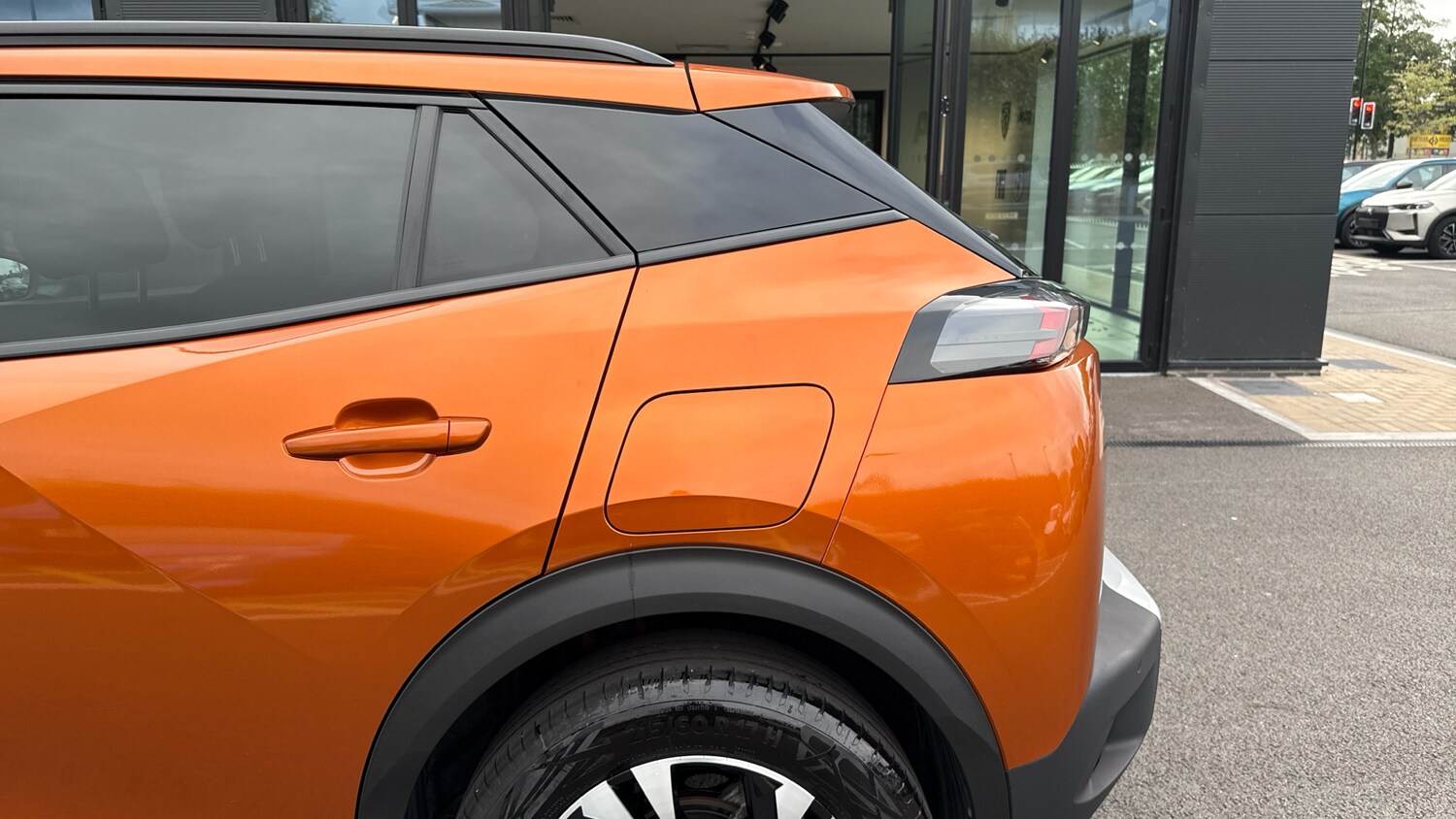 Used Peugeot 2008 2023 for sale - 76190361: Photo 43