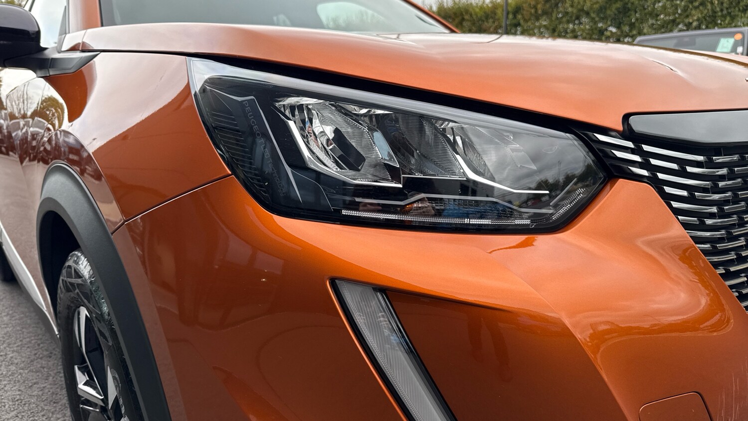 Used Peugeot 2008 2023 for sale - 76190361: Photo 47