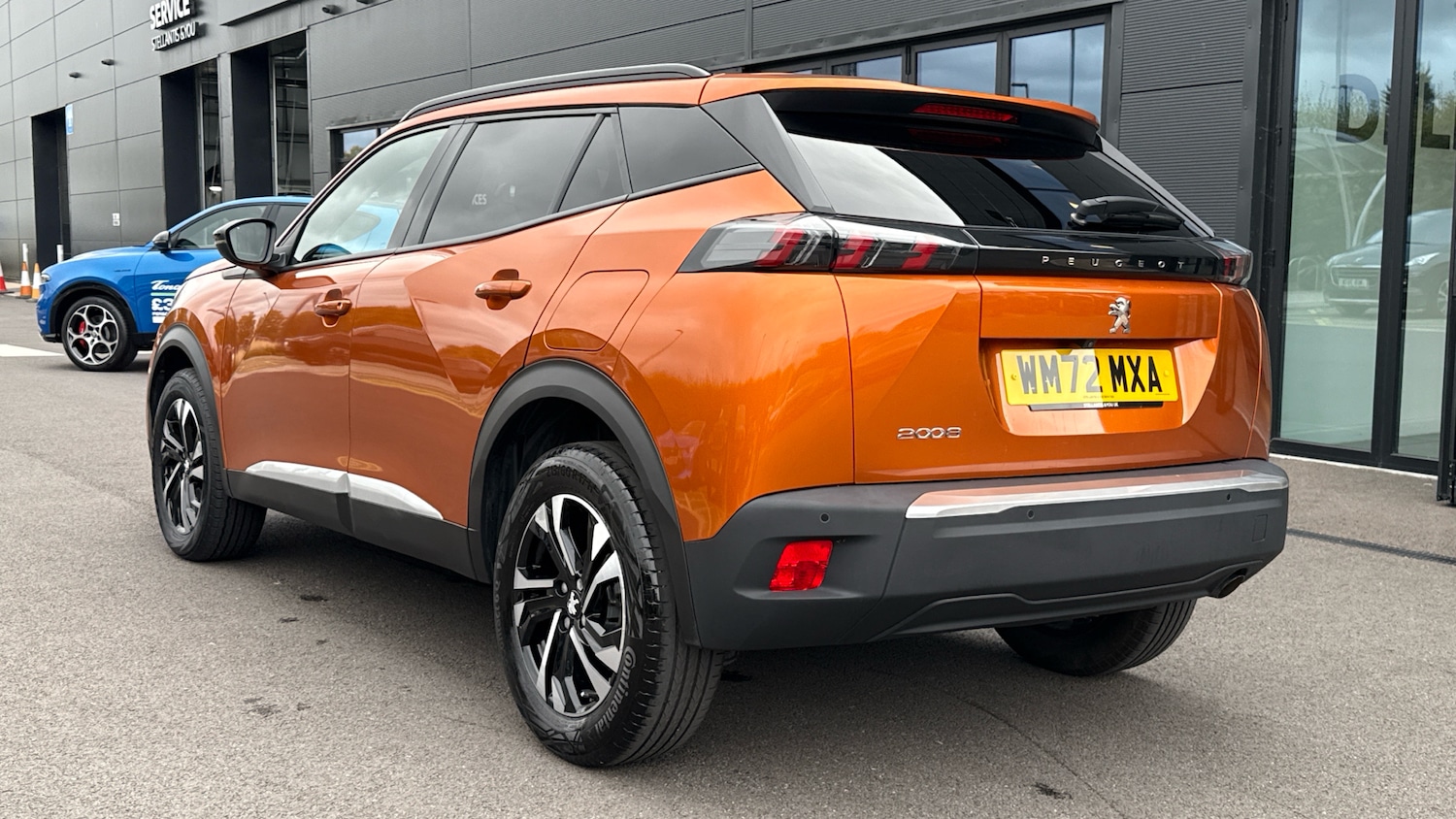 Used Peugeot 2008 2023 for sale - 76190361: Photo 5
