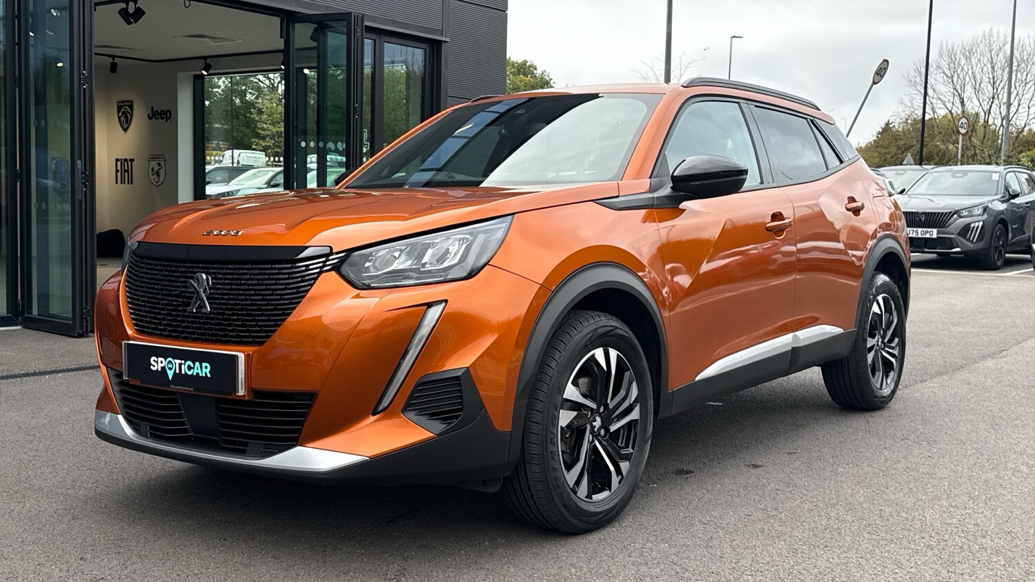 Used Peugeot 2008 2023 for sale - 76190361: Photo 7