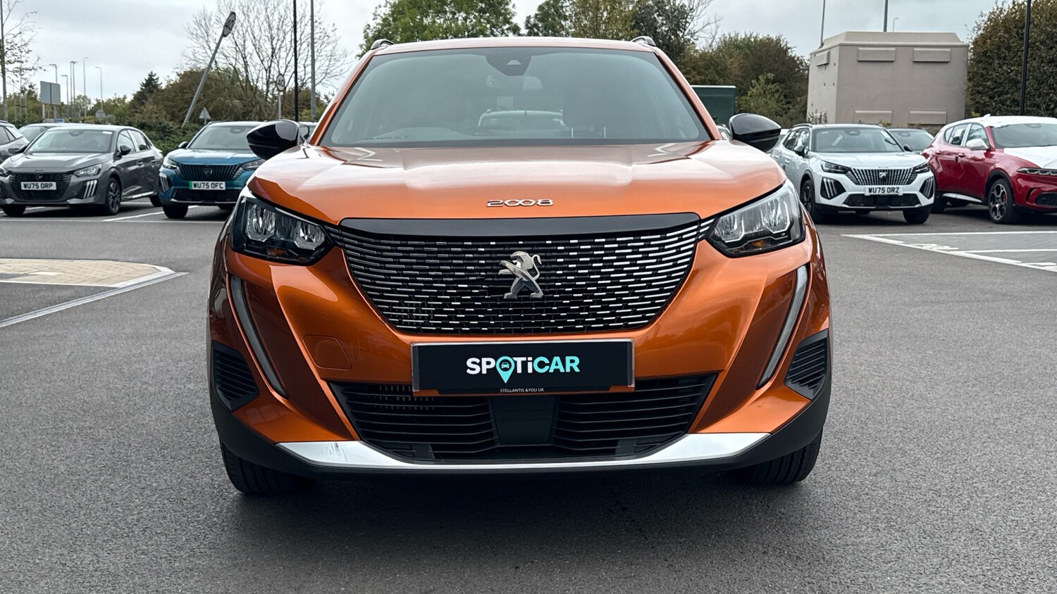 Used Peugeot 2008 2023 for sale - 76190361: Photo 8