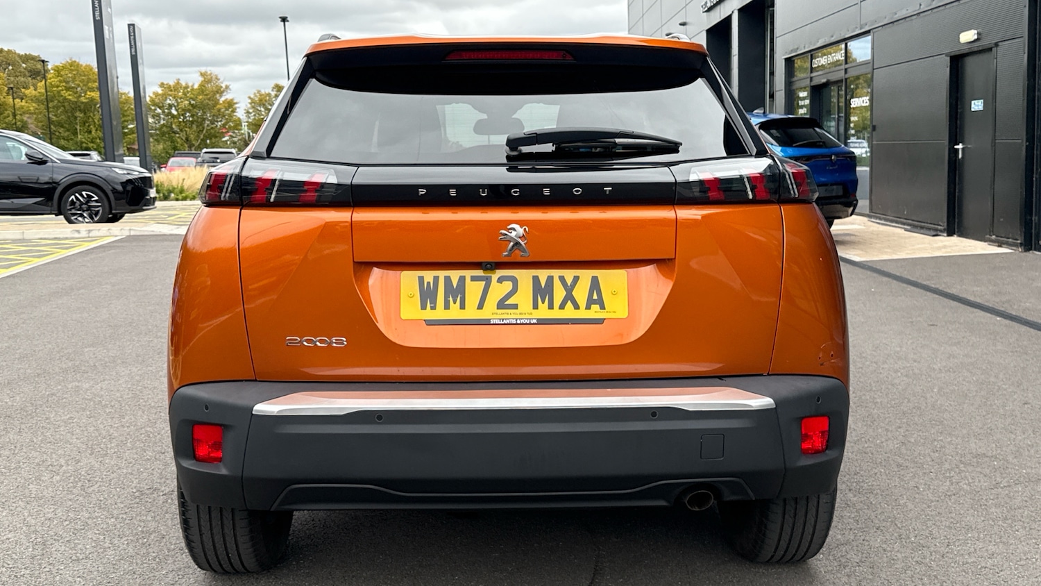 Used Peugeot 2008 2023 for sale - 76190361: Photo 9