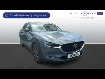 2021 - 2.0 Skyactiv-X MHEV GT Sport Tech 5dr