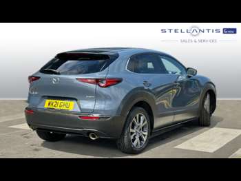 Used Mazda CX-30 2021 for sale - 74768792: Photo