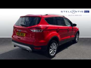Used Ford Kuga 2016 for sale - 74823628: Photo
