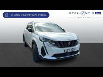 2022 - 1.2 PureTech Allure Premium SUV 5dr Petrol Manual Euro 6 (s/s) (130 ps)