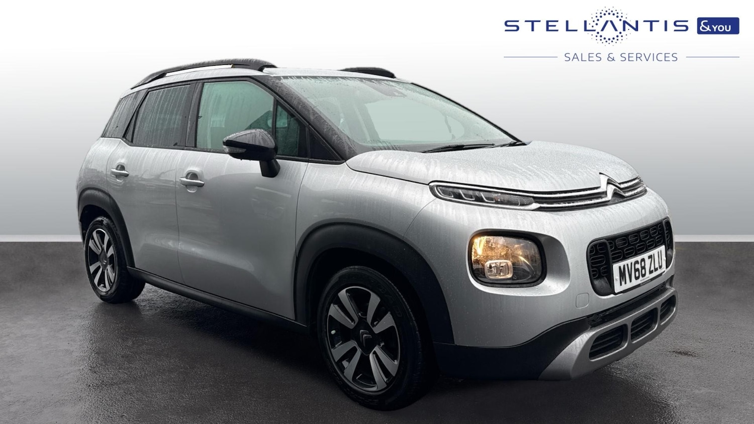 Used Citroen C3 Aircross 2018 for sale - 76350381: Photo 1