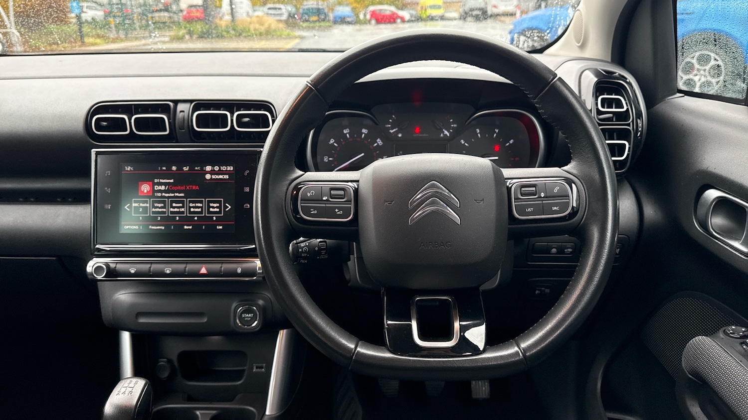 Used Citroen C3 Aircross 2018 for sale - 76350381: Photo 10